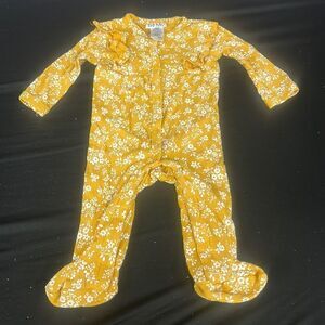 Nicole Miller New York Baby One piece Floral 6 to 9 months